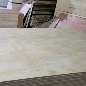 Contrachapado Comercial de Pino CC de Grosor Personalizado de Fábrica al por Mayor para Muebles - Product Image 1