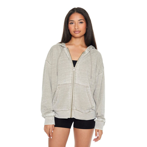 womens gym fitness zip <b>hoodie</b> breathable stretch fabric sports jacket <b>running</b> training activewear <b>hoodie</b> top womens <b>hoodie</b> - Product Image 5