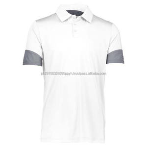 Hombres de moda de alta calidad cómodo transpirable precio barato personalizado OEM POLO camiseta de negocios POLO camisas para hombres - Product Image 2