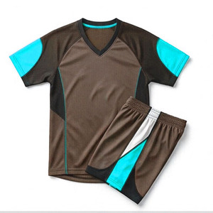 Uniforme de Balonmano Personalizado 100% Poliéster Transpirable para Adultos, Secado Rápido, Nombre y Número Impresos, Servicio OEM - Product Image 1