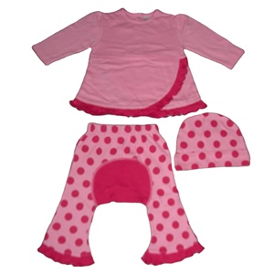 ชุดเดรสสำหรับเด็กแบบมีชั้นถักโครเชต์สไตล์นักเรียนชุดเดรสคอกลมสำหรับเด็กทำจากผ้าขนสัตว์แฟชั่น - Product Image 3