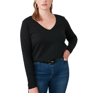 Camiseta Unisex de Cuello Redondo para Mujer, 240 g/m², Poliéster/Algodón Ecológico, Estilo Vintage de Verano, Transpirable, Corte Regular - Product Image 2