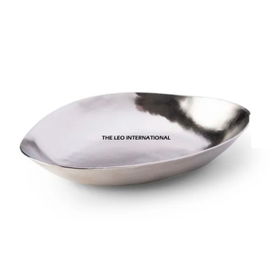 New Design Elegant White Oval Shape Table Top Bathroom Fancy Pattern Countertop Mother Of Pearl Soap Dish - Product Image 2