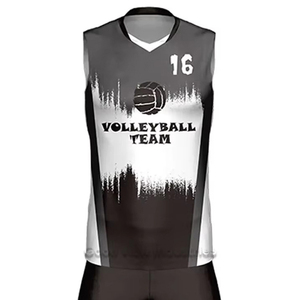 New Design Your Own Wholesale Price <b>Volleyball</b> Uniform New Arrival Product Men Classic <b>Volleyball</b> Uniform - Product Image 4