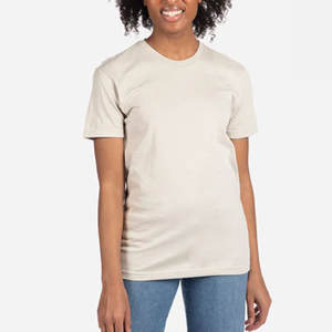 T-shirts unisexes à manches courtes pour la vente en gros - Product Image 2