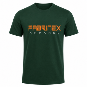 T-shirt pour homme en polyester écologique, coupe ample et sportive, à carreaux teints, séchage rapide, respirant, coupe classique, personnalisable - Product Image 1
