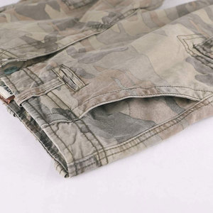 Hot Selling Premium Quality Men Cargo Shorts For Sale In Wholesale Quick Dry Breathable Men Cargo Shorts - Product Image 3