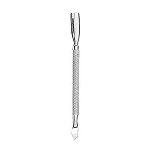 Cortacutículas de Doble Cara con Doble Cabezal, Empujador de Cutículas de Acero con Alto Contenido de Carbono, Instrumento de Manicura Duradero y Reutilizable - Product Image 2