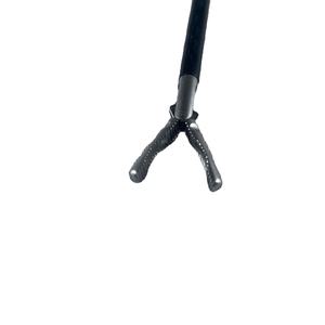 Pinza ovalada laparoscópica Kara con mango sin trinquete/pinza reutilizable laparoscópica con inserto y mango - Product Image 2