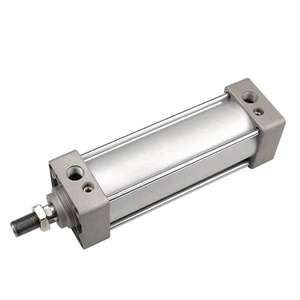 Cilindro Neumático de la Serie MB MBB MDBB63-200Z 250/225/300/350/400/450/500 Z - Product Image 2