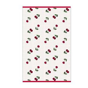 ผ้าเช็ดครัวผ้าฝ้ายลายสลับแบบใหม่ แห้งเร็ว เป็นมิตรกับสิ่งแวดล้อม ผ้าเช็ดจานพิมพ์ลาย ออกแบบได้ตามต้องการ - Product Image 4