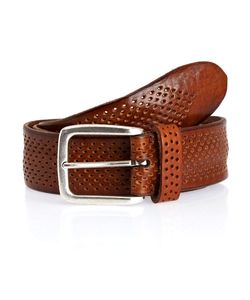 Cinturones de Cuero Genuino con Hebilla de Latón, Estilo Formal, OEM ODM, Diseños Personalizables y Duraderos, Cinturón y Accesorios de Moda para Hombre - Product Image 5