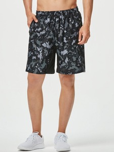 Pantalones Cortos de Entrenamiento Profesionales Personalizados de Primera Calidad, Pantalones Cortos Deportivos con Estampado Personalizado al por Mayor para Hombre, para Entrenamiento Físico y Running - Product Image 6