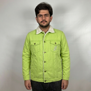 Chaqueta Vaquera de Alta Calidad para Hombre, Estilo Clásico para Cada Temporada, Duradera, Elegante y Cómoda, 2026 - Product Image 4