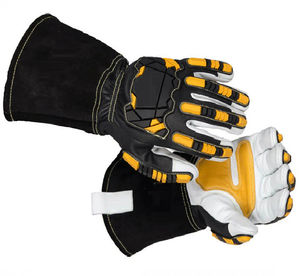 Guantes de Motocross con Estampado de Nueva Colección, Pantalla Táctil, para Ciclismo, Bicicleta de Montaña, Deportes, Transpirables, Protección UV - Product Image 2