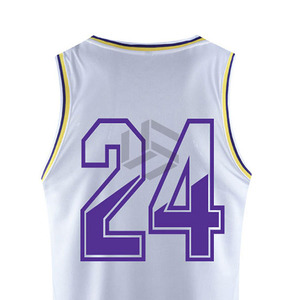 Pakistan Made Outdoor Use Casual <b>Plus</b> <b>Size</b> Summer Sleeveless <b>Mesh</b> Basketball Jersey Custom Design Moisture-Wicking Breathable - Product Image 5