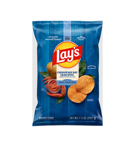 Papas Fritas Lays al por Mayor en Sabores Surtidos - Suministro B2B a Granel para Supermercados, Tiendas de Conveniencia y Exportación - Product Image 1