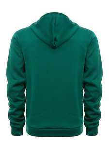 Sudadera con Capucha Personalizable al por Mayor, Transpirable, 100% Algodón, para Hombre, Moda de Invierno, con Bolsillo Canguro, Todas las Tallas, Sudadera de Forro Polar - Product Image 3