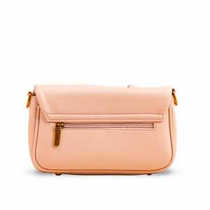 Pour sac à bandoulière formel P36375 pour femme rose - Product Image 1