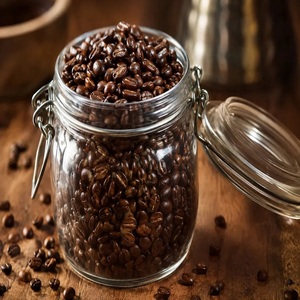 Café en grains de qualité supérieure au meilleur prix, arôme frais pour une infusion quotidienne à la maison, au bureau, dans les cafés et les restaurants - Product Image 3