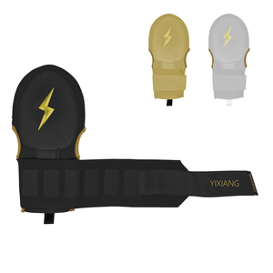 Gants de protection pour softball et baseball, en néoprène respirant, avec logo personnalisé, pour la main gauche, adulte et junior. - Product Image 3