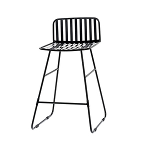 Tabouret de bar Headway bleu - Product Image 5