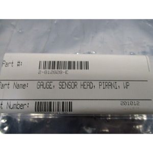 Hitachi High Technologies 2-812828-E GAUGE, SENSOR - อุปกรณ์และอะไหล่เซมิคอนดักเตอร์ระดับโลกที่เชื่อถือได้ - Product Image 1