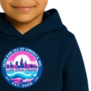 เสื้อฮู้ดกราฟิก Boys Black Chapter แขนยาว สวมใส่สบาย สไตล์ลำลอง เหมาะสำหรับทุกวัน เสื้อผ้าแนวสตรีทแวร์ - Product Image 3