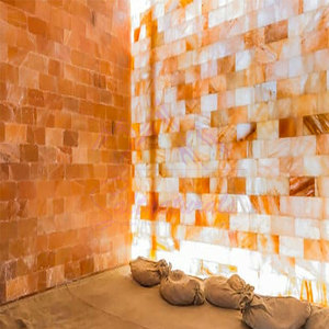 Tuiles de sel de l'Himalaya de qualité supérieure, artisanales, naturelles, pour le bien-être - Product Image 5