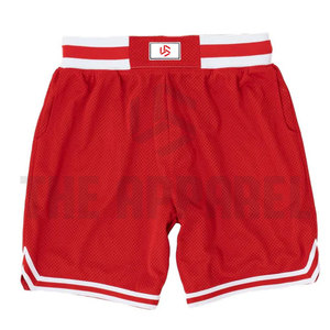 Pantalones Cortos de Malla Personalizados de la Mejor Calidad para Hombre, Pantalones Cortos Deportivos de Malla para Hombre con Logotipo Personalizado - Product Image 5