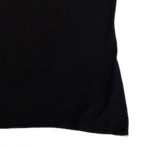 T-shirt Noir Femme AKA Educator Bling avec Strass et Motif, Manches Courtes, Décontracté, en Coton, Style Enseignante, Mode Scintillante - Product Image 2