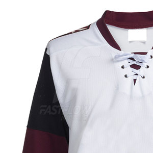 Customized Men's Ice Hockey Jersey <b>for</b> <b>Adults</b>-Breathable Eco-Friendly Premium Quality Latest Style Best Selling - Product Image 4
