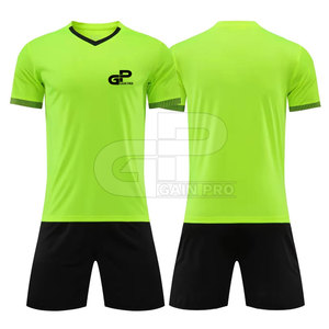 Uniforme de Fútbol Deportivo Activo, Material Transpirable de Secado Rápido, Ideal para Entrenamientos en Equipo, Partidos y Uso Diario - Product Image 3