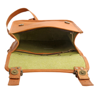Nouveau personnalisé en cuir de chèvre véritable grand sac à dos Vintage pour hommes en cuir pleine fleur sac de sport de voyage sac à dos sac à dos