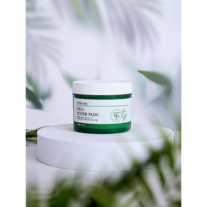 High Quality Cica Calming Toner <b>Pads</b> 100 Sheets with Competitive Low Price - Product Image 1