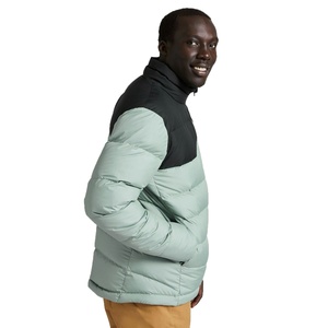 Chaqueta Acolchada de Invierno 2024 de Último Diseño, Chaqueta Acolchada Informal con Logotipo Personalizado, Ropa de Calle para Mujer, Chaqueta Acolchada con Colores en Contraste - Product Image 3