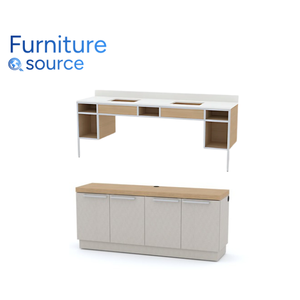 Conjunto de dormitorio de lujo moderno para Hotel Hilton Inn, suministro de fábrica de Vietnam, solución de muebles de habitación personalizada - Product Image 1