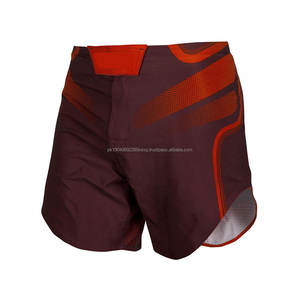กางเกงขาสั้นต่อยมวยแบบซับลิเมชันสำหรับผู้ชายกางเกงขาสั้นสำหรับผู้ใหญ่ออกแบบได้ตามต้องการ - Product Image 1