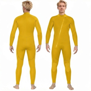 Traje de Baño de Surf Sublimado de Primera Calidad, Traje de Buceo Personalizado de Neopreno de Alta Calidad, Unisex, Traje de Cuerpo Entero Impermeable - Product Image 3