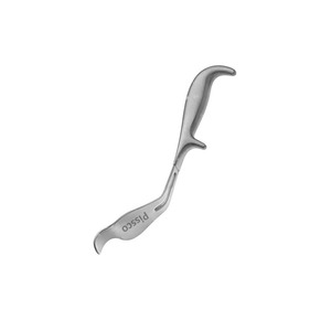 Rétracteur osseux à levier PISSCO, Levier osseux chirurgical, Rétracteur tissulaire orthopédique - Product Image 4