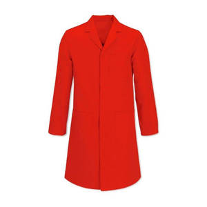 Tendances Classiques Blouse Médicale Professionnelle pour Dentistes et Laboratoires, Uniforme Hospitalier en Tissu Tissé Coton-Polyester, Détection par Aiguille - Product Image 4