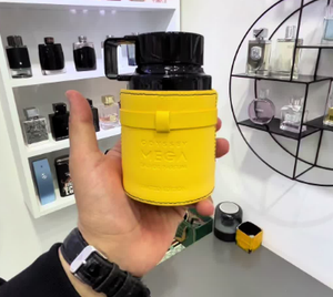 Urban Active Limited Yellow Tumbler Series Odyssey Vega USA Stock Local Envío Nacional Rápido 100ml EDP Precio B2B - Product Image 2