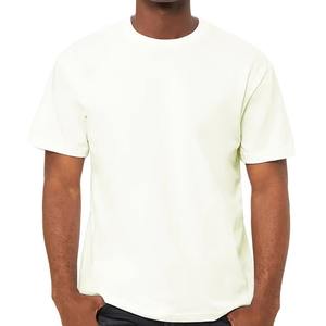 T-shirt homme 100% coton bio de haute qualité, t-shirt bio durable pour homme, coton pur, logo personnalisé, design sur mesure - Product Image 1