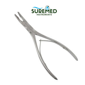 Rongeur para Huesos al por Mayor, de Acero Inoxidable de Grado Médico, Diseño Manual de Precisión para Instrumentos Quirúrgicos Ortopédicos - Product Image 2