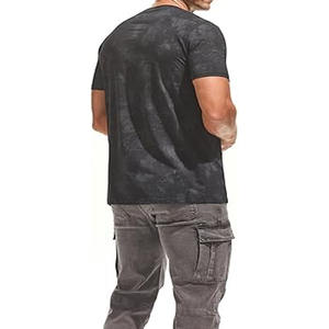 Customized Logo Fashion Men's Clothing Latest Men's T-<b>Shirt</b> Simple Business T <b>Shirt</b> for Men uploaded by <b>Dress</b> Sports - Product Image 2