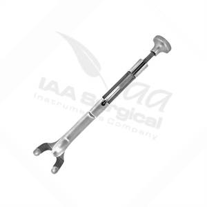 Instrumentos Quirúrgicos Profesionales IAA, Pinza para Sujetar Huesos Lowman, Acero Inoxidable de Grado Médico, Instrumento Quirúrgico Manual con Certificación CE - Product Image 3