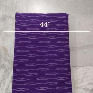 Tela Ikat Tradicional Hecha a Mano con Nudos, 100% Algodón, Ecológica, Sostenible, Lavable, Suave, Textiles para el Hogar - Product Image 4