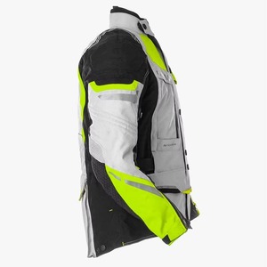 Men's <b>Summer</b> High Quality Wholesale Custom Waterproof Flame-Retardant Breathable Motorbike <b>Jacket</b> for Unisex - Product Image 4