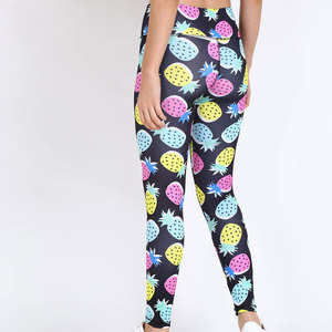 Leggings Casuales Transpirables y Elásticos de Diseño Minimalista con Cintura Elástica para Mujer, Leggings Cómodos y Lisos - Product Image 6