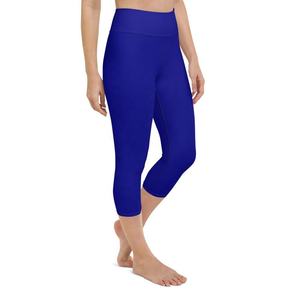Ropa de entrenamiento de cintura alta personalizada para mujer, ropa deportiva de alta calidad, transpirable y transpirable, para correr - Product Image 4